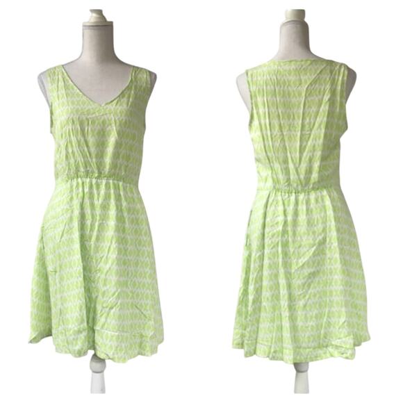 GAP Dresses & Skirts - Lined Gap Geometric Print Dress